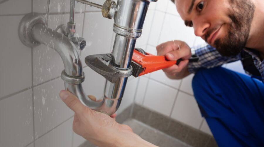 Professional same day plumber services in Sesser, IL